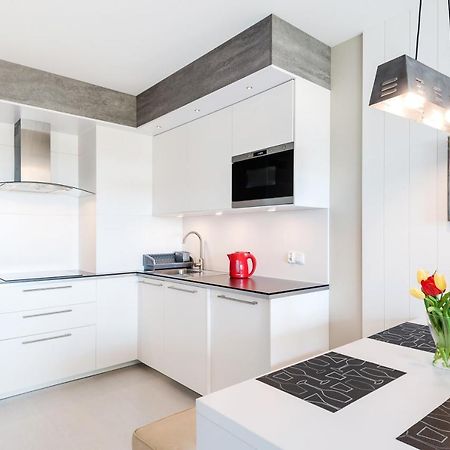 Apartamenty Navigator-Port View Колобжег Екстериор снимка
