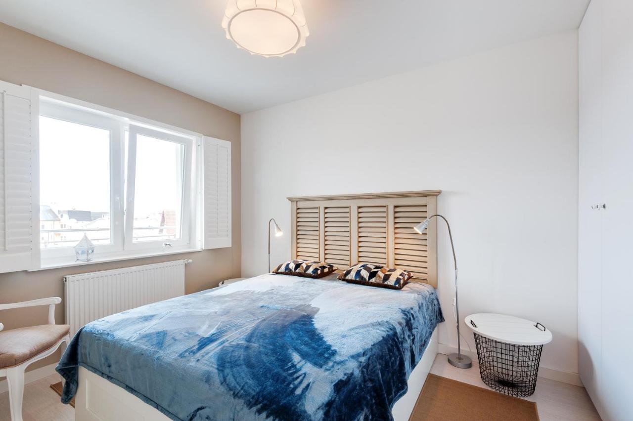 Apartamenty Navigator-Port View Колобжег Екстериор снимка