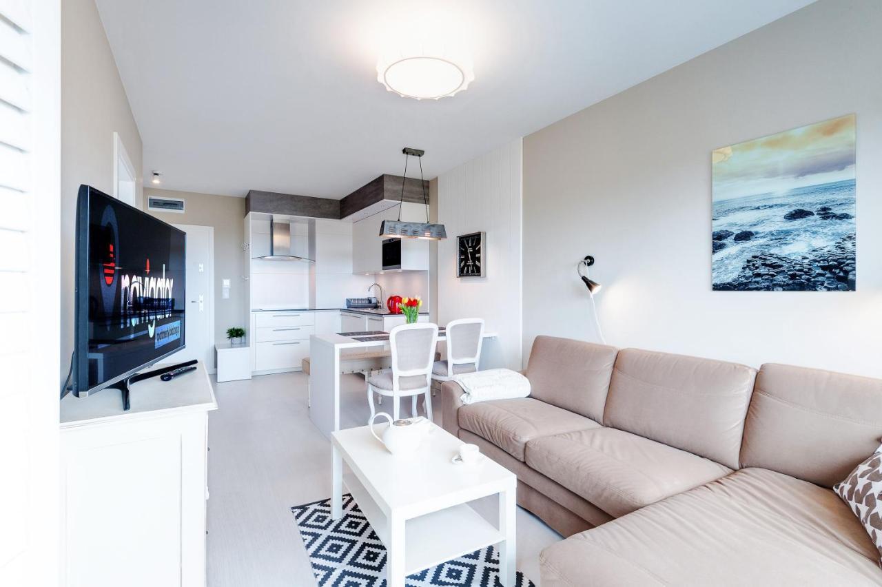 Apartamenty Navigator-Port View Колобжег Екстериор снимка