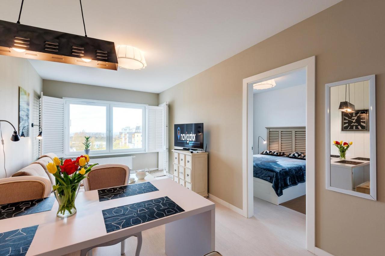 Apartamenty Navigator-Port View Колобжег Екстериор снимка
