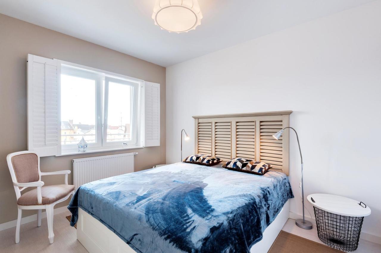 Apartamenty Navigator-Port View Колобжег Екстериор снимка