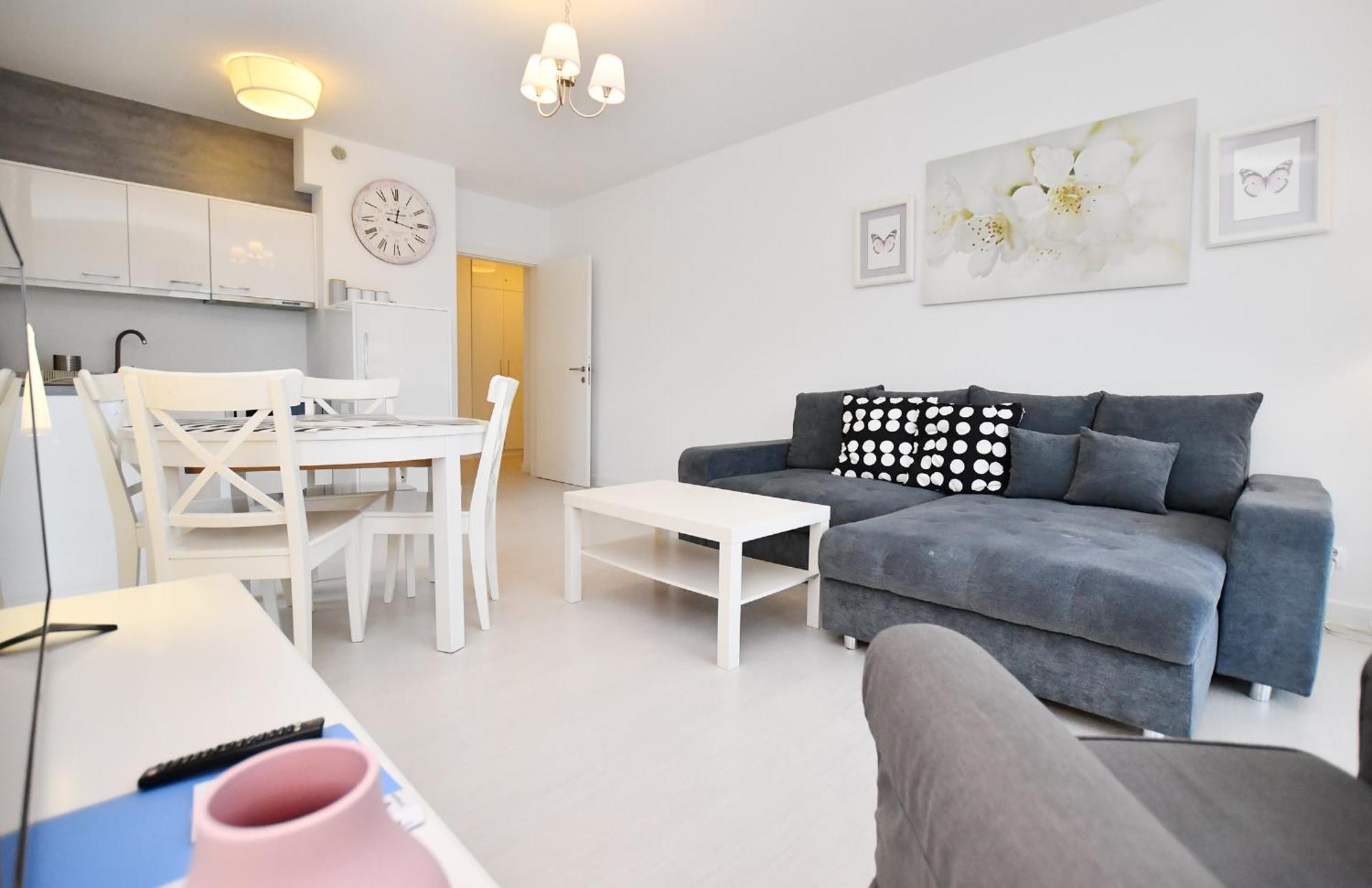 Apartamenty Navigator-Port View Колобжег Екстериор снимка