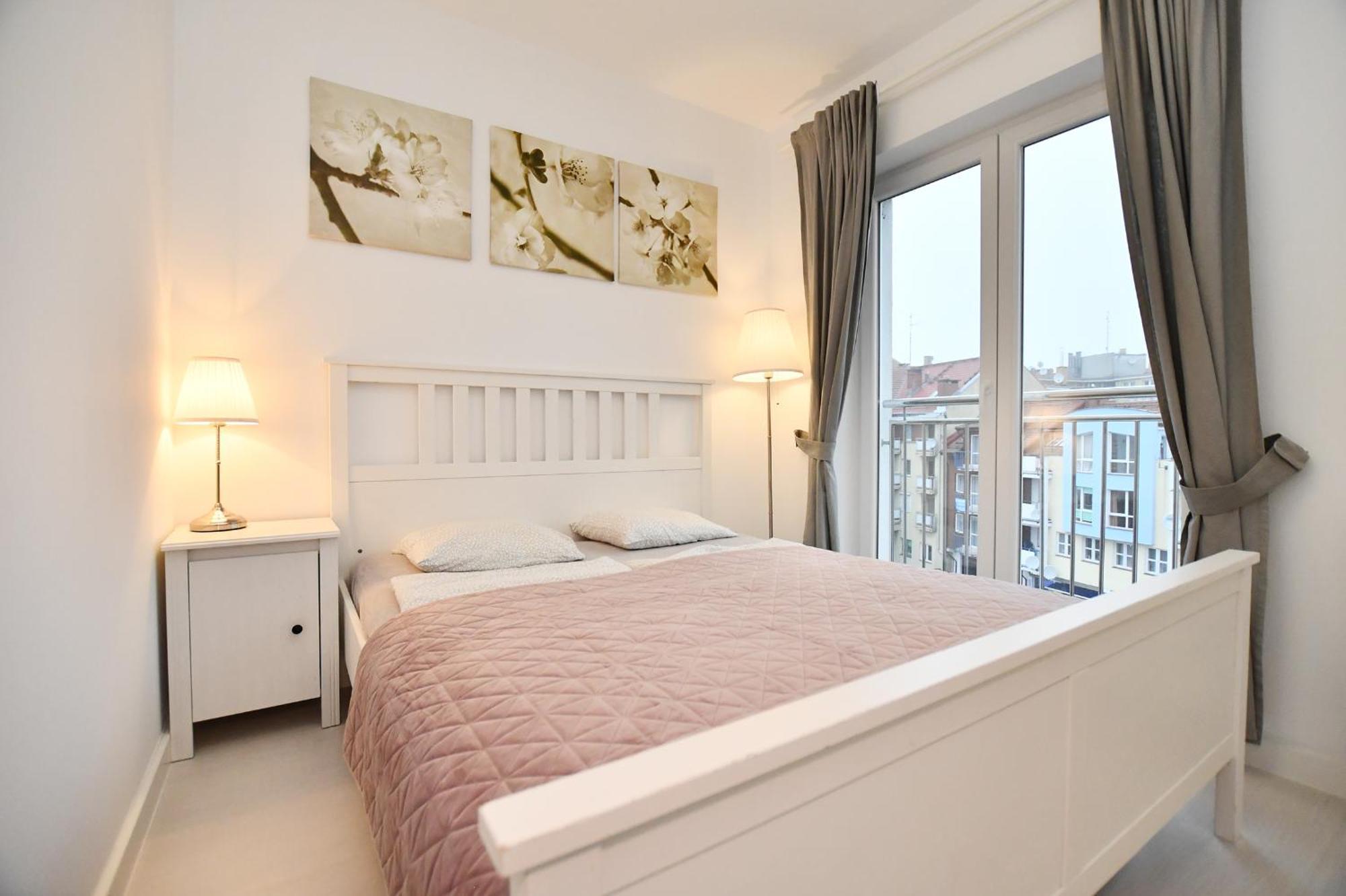 Apartamenty Navigator-Port View Колобжег Екстериор снимка