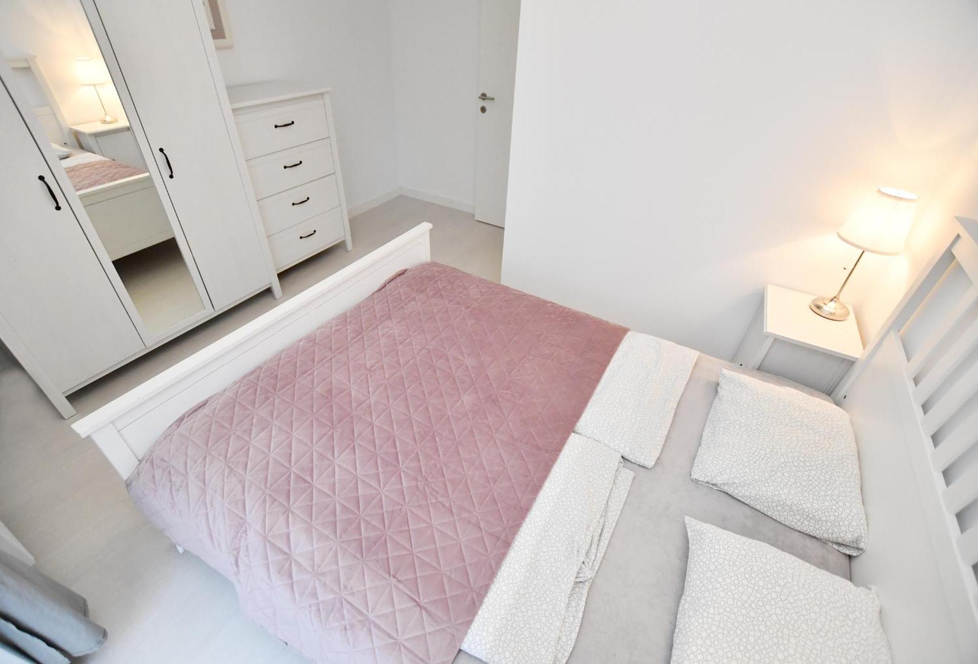 Apartamenty Navigator-Port View Колобжег Екстериор снимка