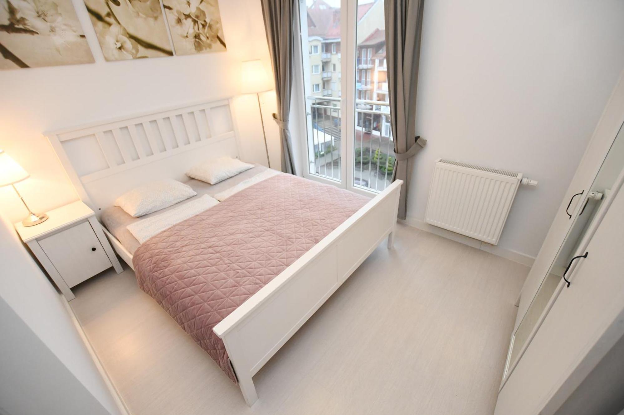 Apartamenty Navigator-Port View Колобжег Екстериор снимка