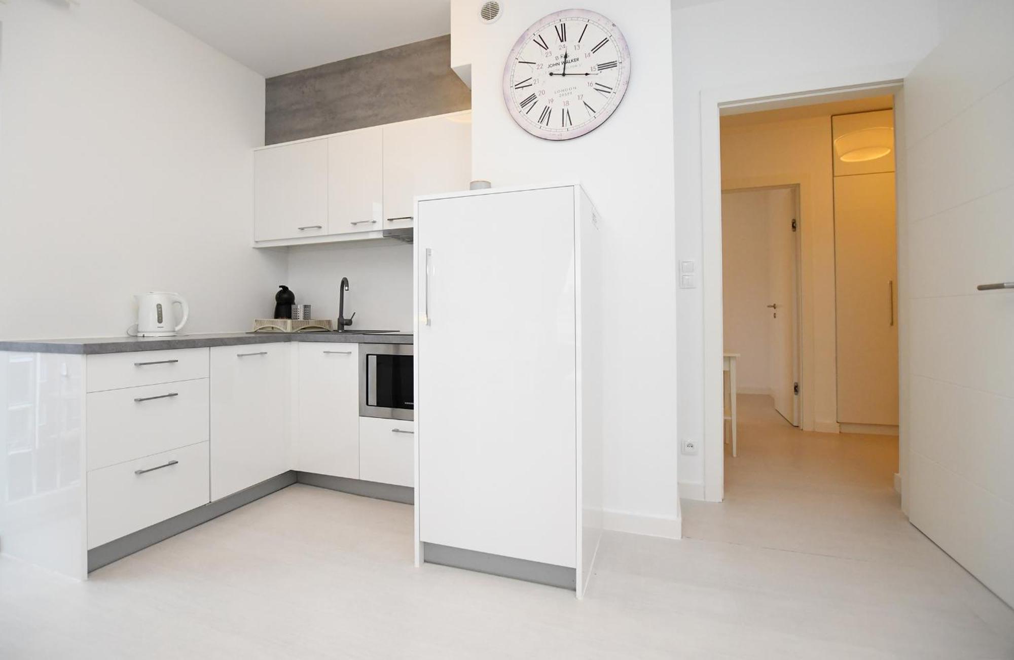 Apartamenty Navigator-Port View Колобжег Екстериор снимка