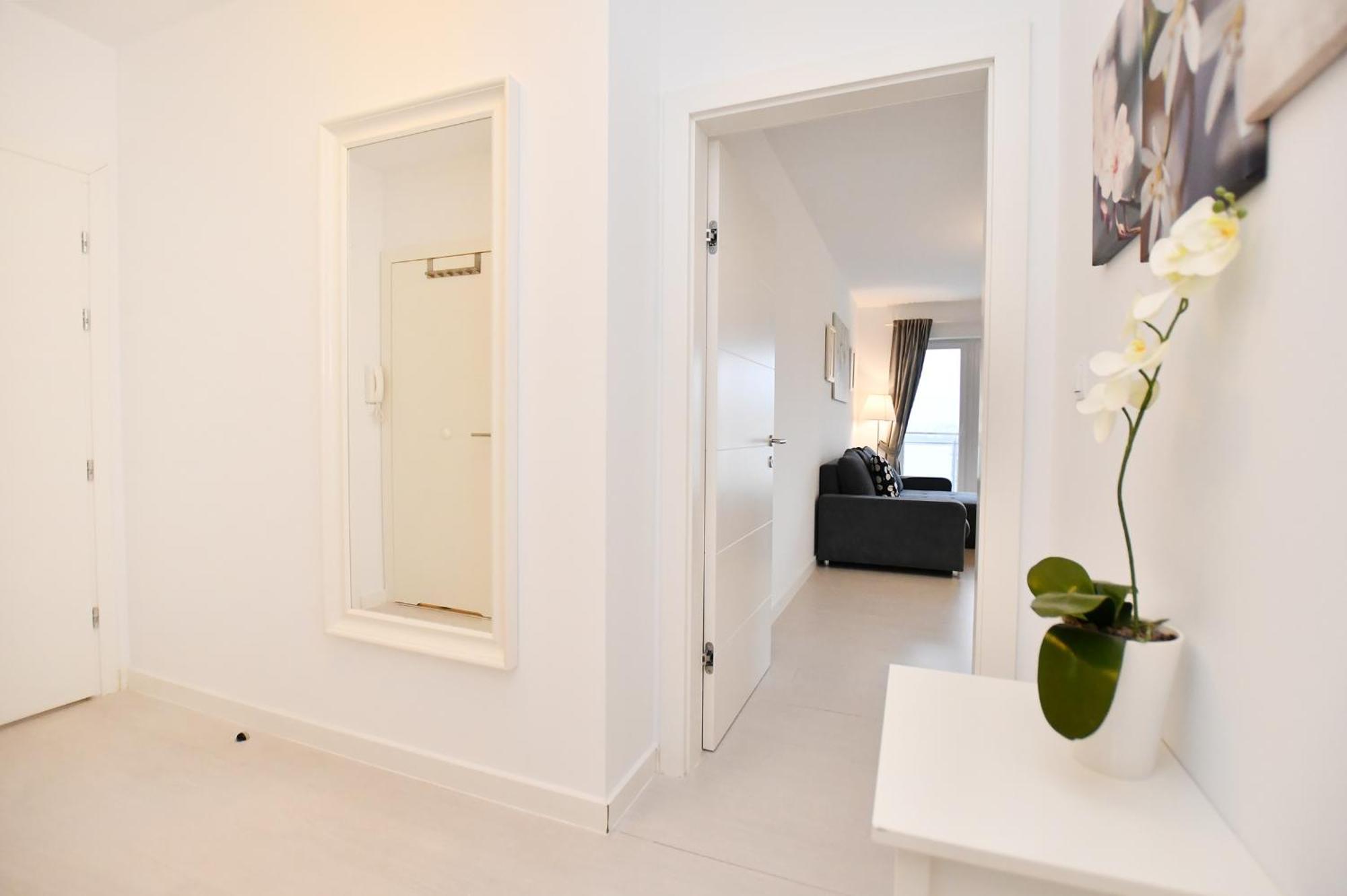 Apartamenty Navigator-Port View Колобжег Екстериор снимка