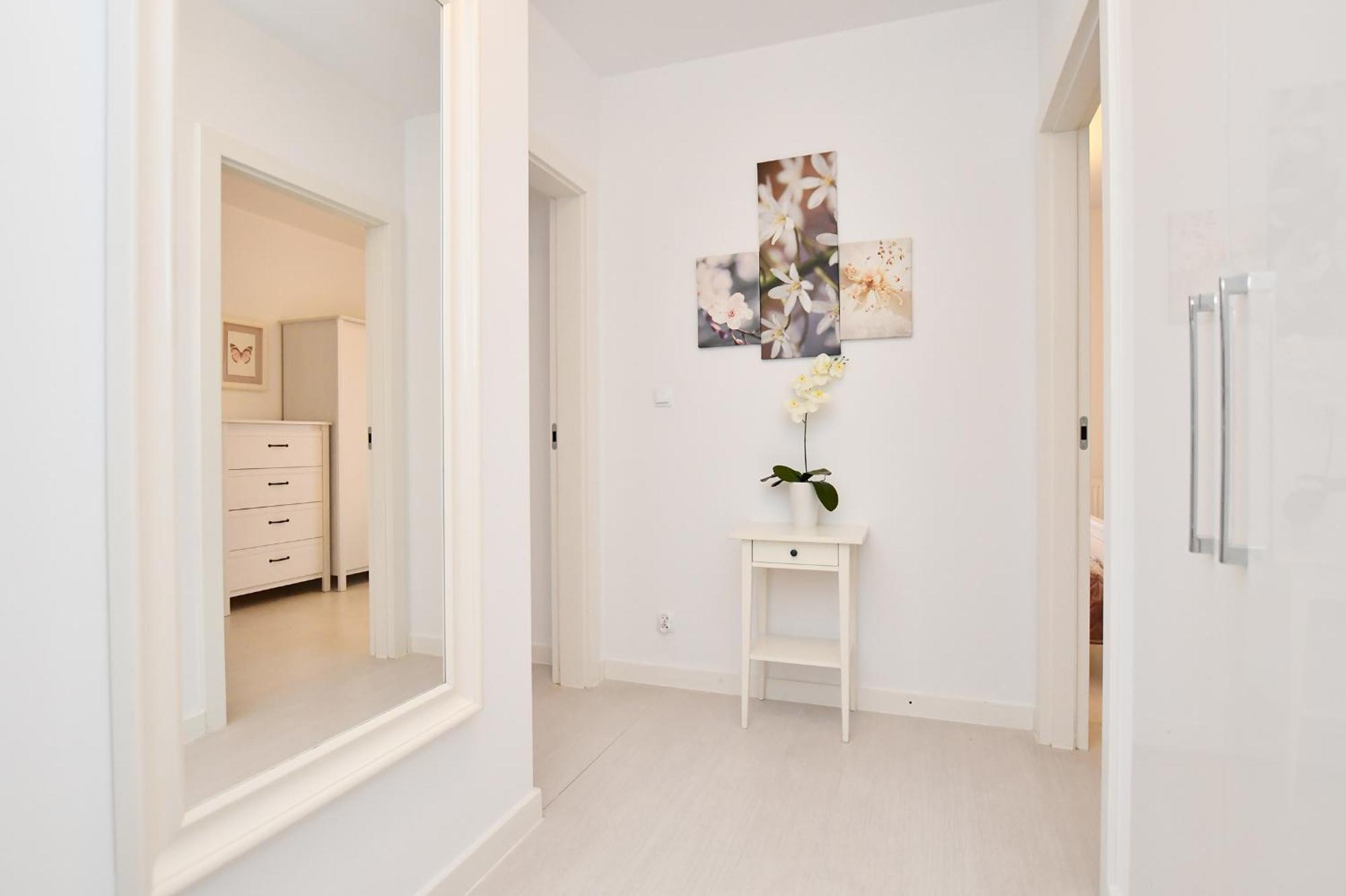 Apartamenty Navigator-Port View Колобжег Екстериор снимка