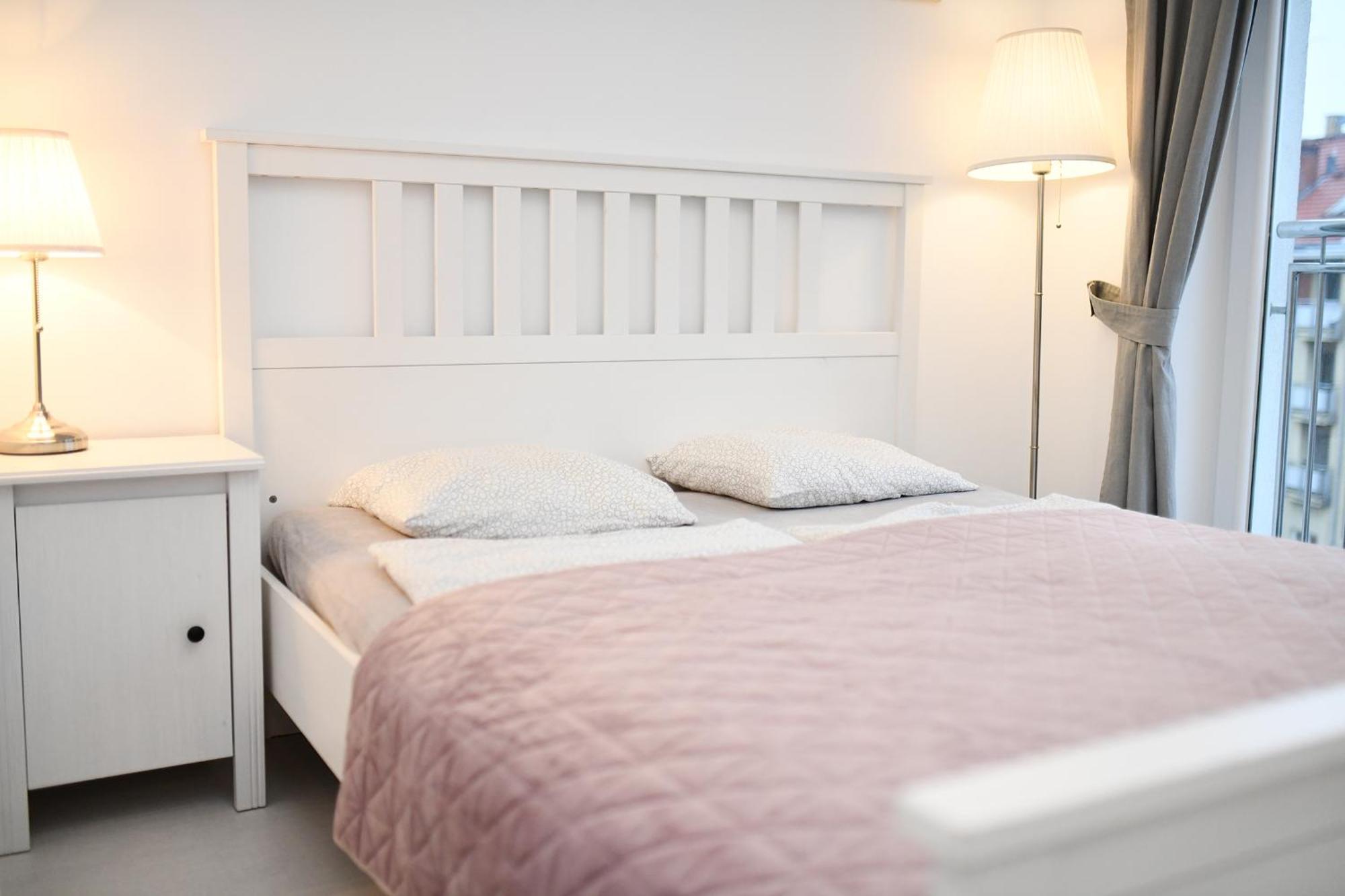 Apartamenty Navigator-Port View Колобжег Екстериор снимка