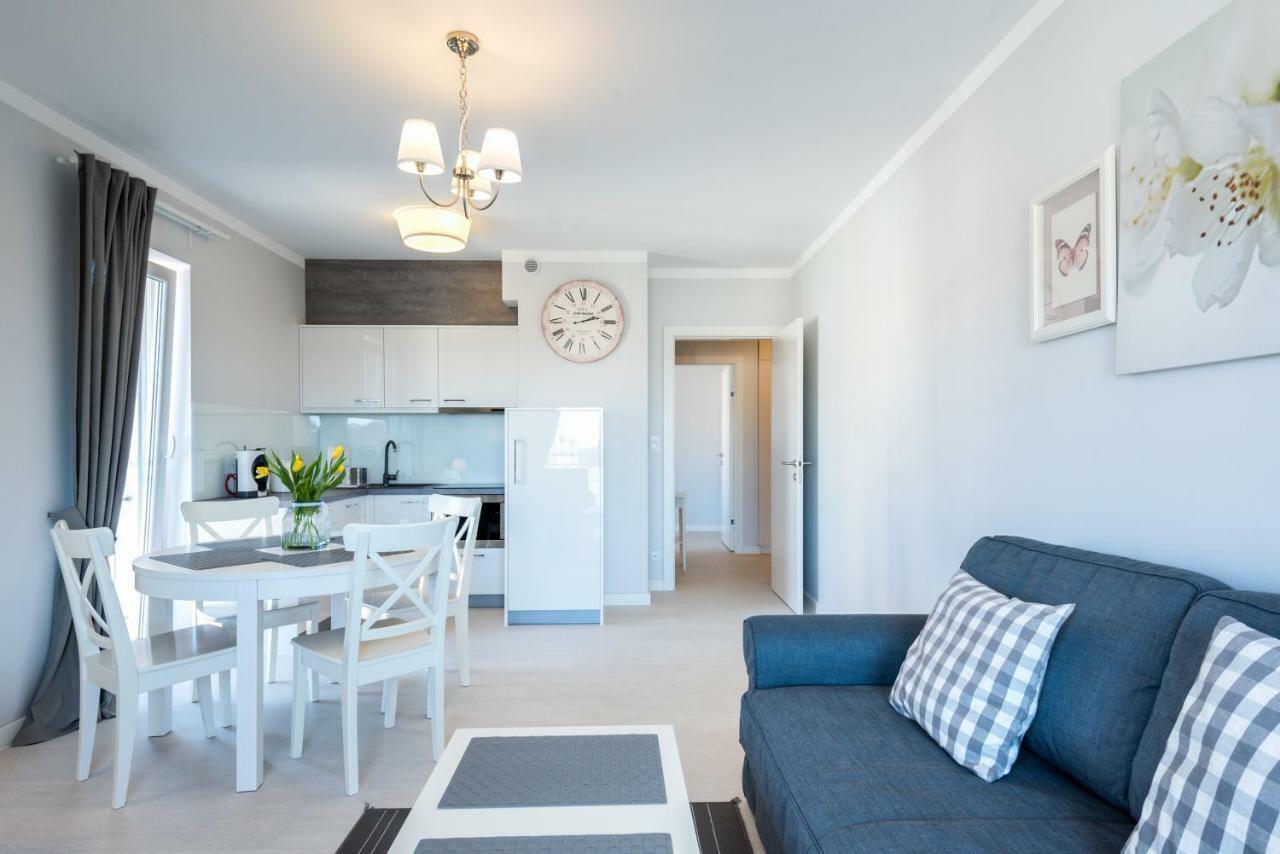 Apartamenty Navigator-Port View Колобжег Екстериор снимка