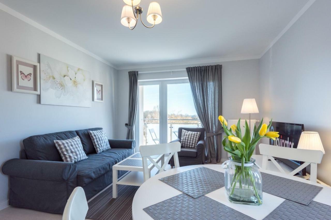 Apartamenty Navigator-Port View Колобжег Екстериор снимка
