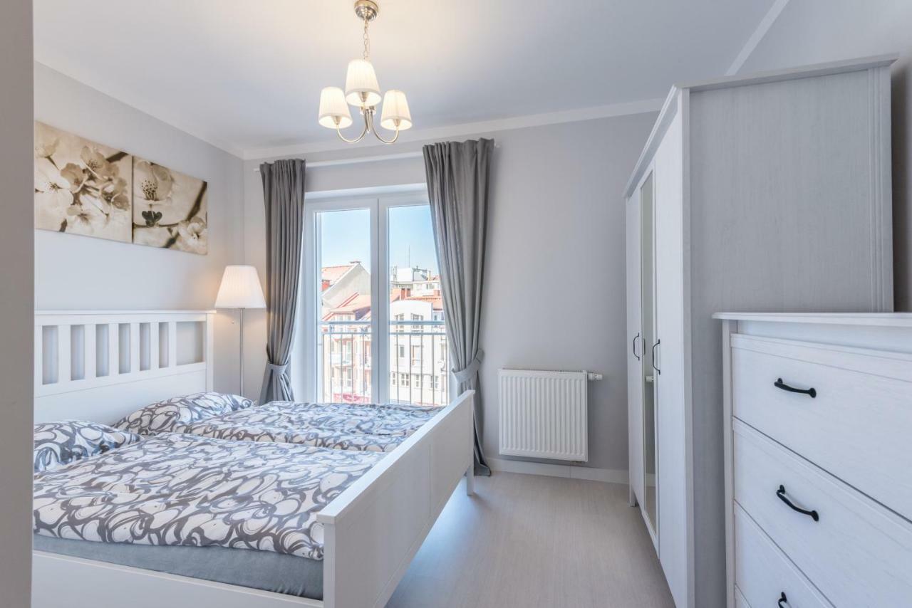 Apartamenty Navigator-Port View Колобжег Екстериор снимка