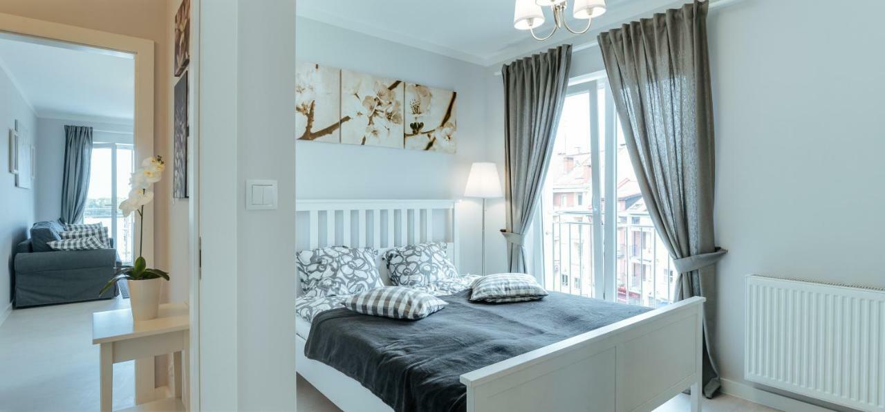 Apartamenty Navigator-Port View Колобжег Екстериор снимка