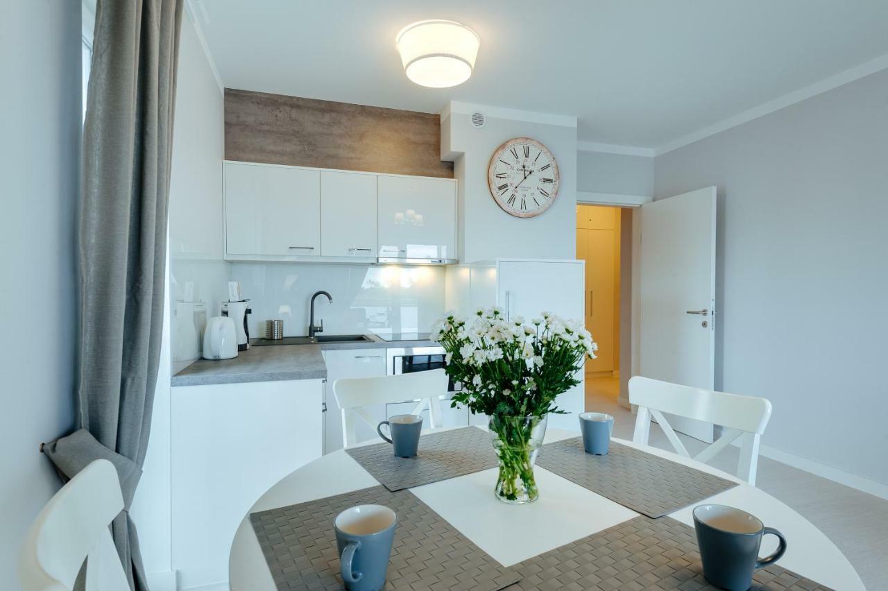 Apartamenty Navigator-Port View Колобжег Екстериор снимка